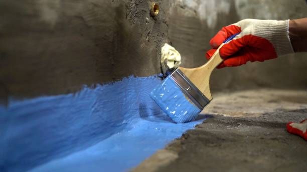 Professional waterproofing crew in Sykesville, Sykesville, MD